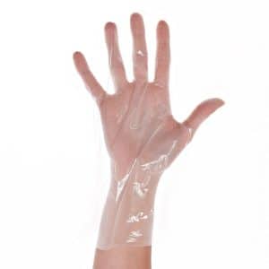 Plastic handschoenen online kopen