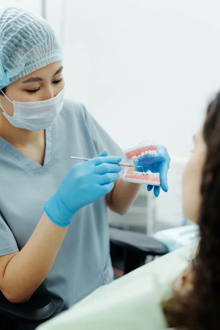 Wat is het doel van een mondmasker