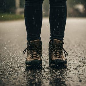 overschoenen waterdicht