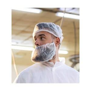 Voordelige wegwerp baardnetjes kopen - Hygiënisch en Comfortabel