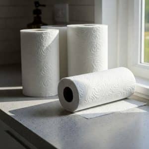 Huishoudelijke papierproducten