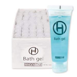 Hygostar mini douchegel tube – handig formaat voor hospitality en B&B