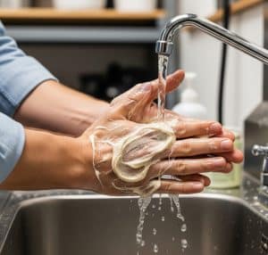 Biologisch afbreekbare handpasta – milieuvriendelijk en effectief