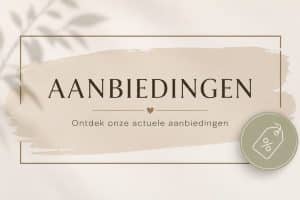 Aanbiedingen - ontdek onze actuele aanbiedingen!