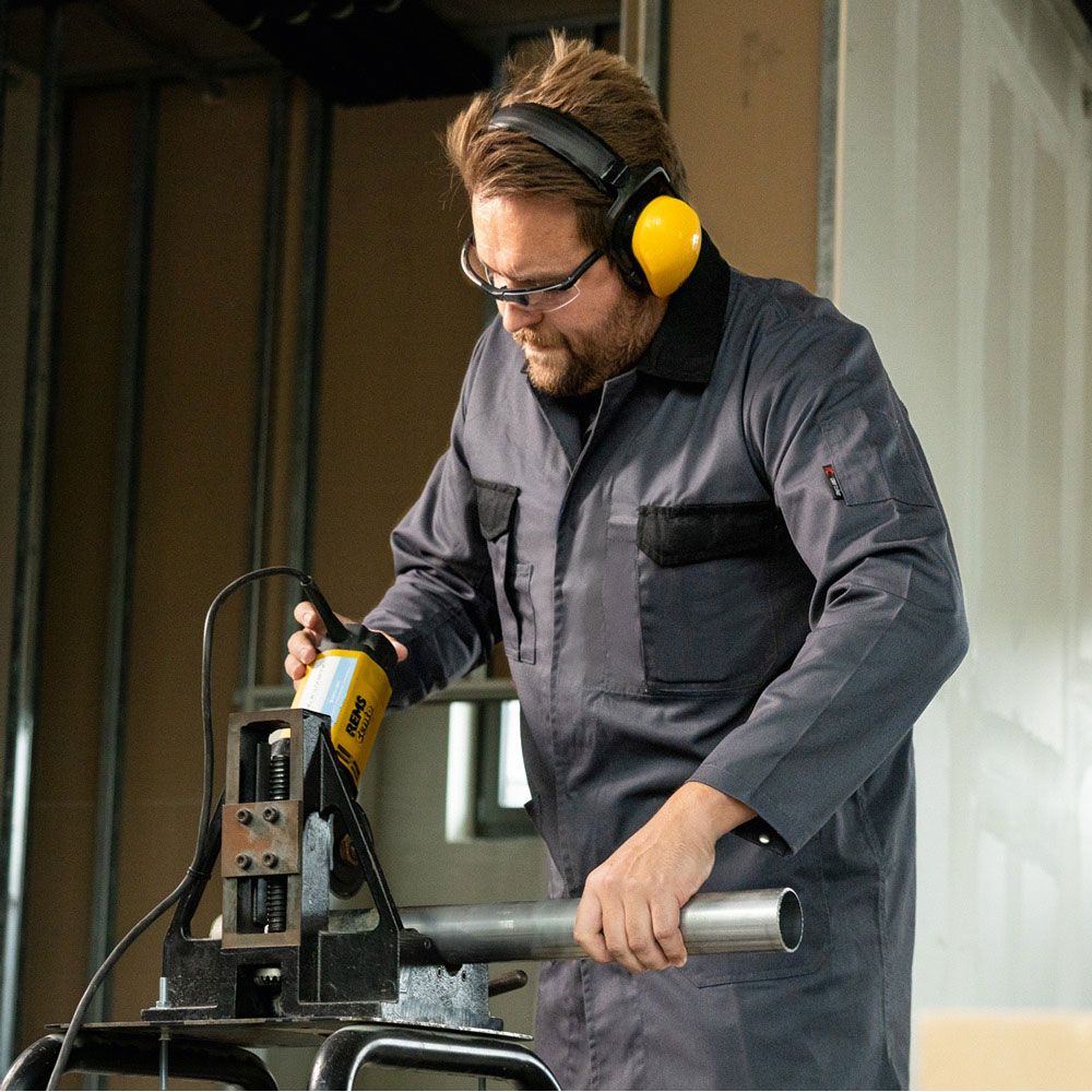 Tector Snap 4110 gehoorkap per stuk gehoorbescherming